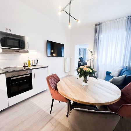 Apartment Duesseldorf City Екстер'єр фото