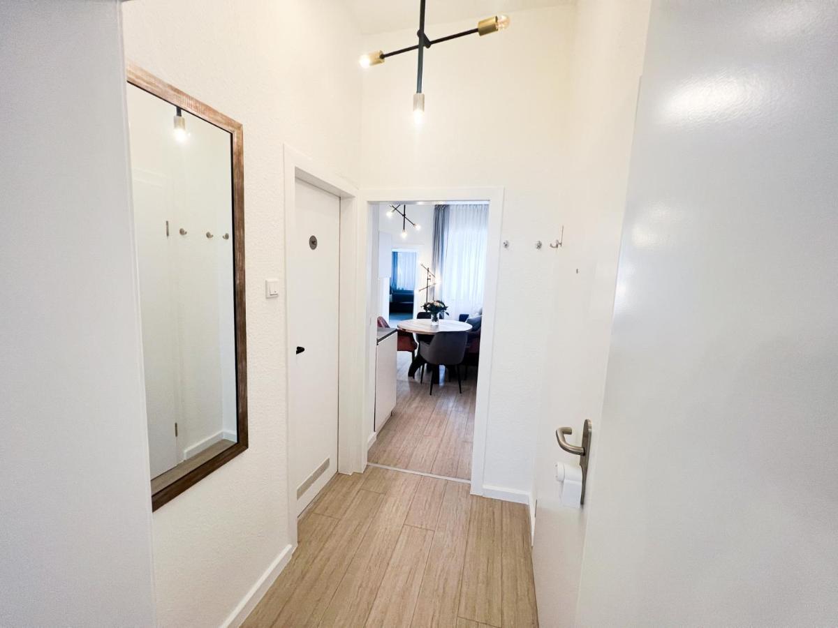 Apartment Duesseldorf City Екстер'єр фото