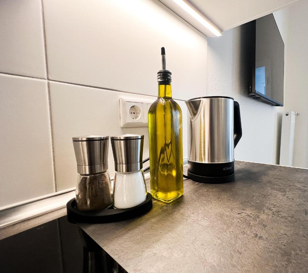 Apartment Duesseldorf City Екстер'єр фото