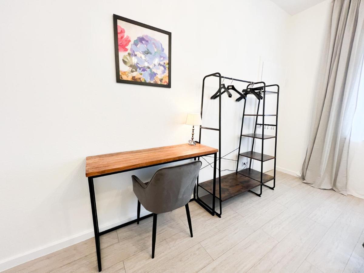 Apartment Duesseldorf City Екстер'єр фото