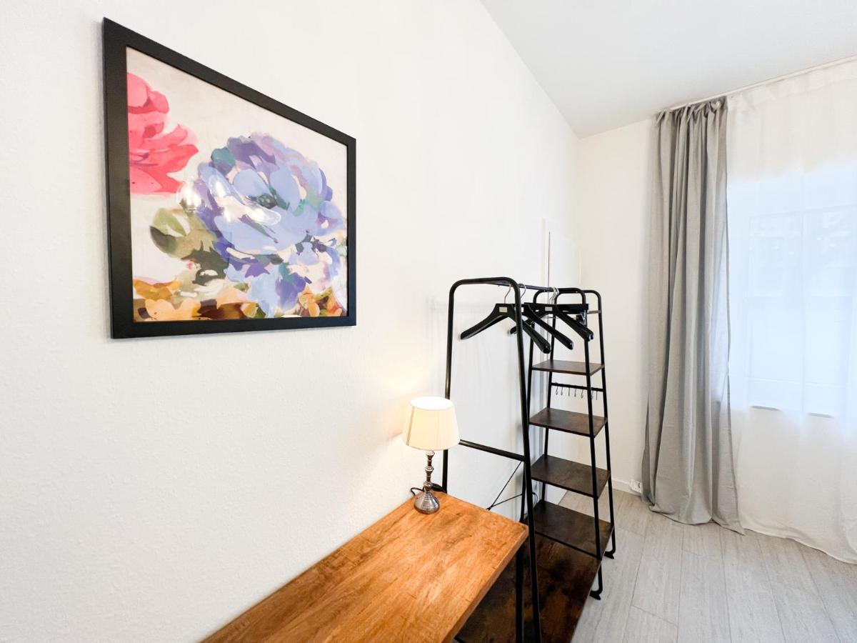 Apartment Duesseldorf City Екстер'єр фото