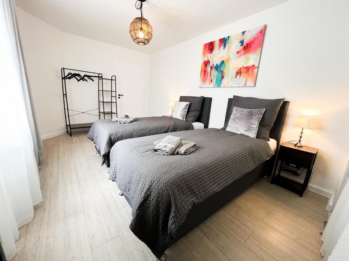 Apartment Duesseldorf City Екстер'єр фото