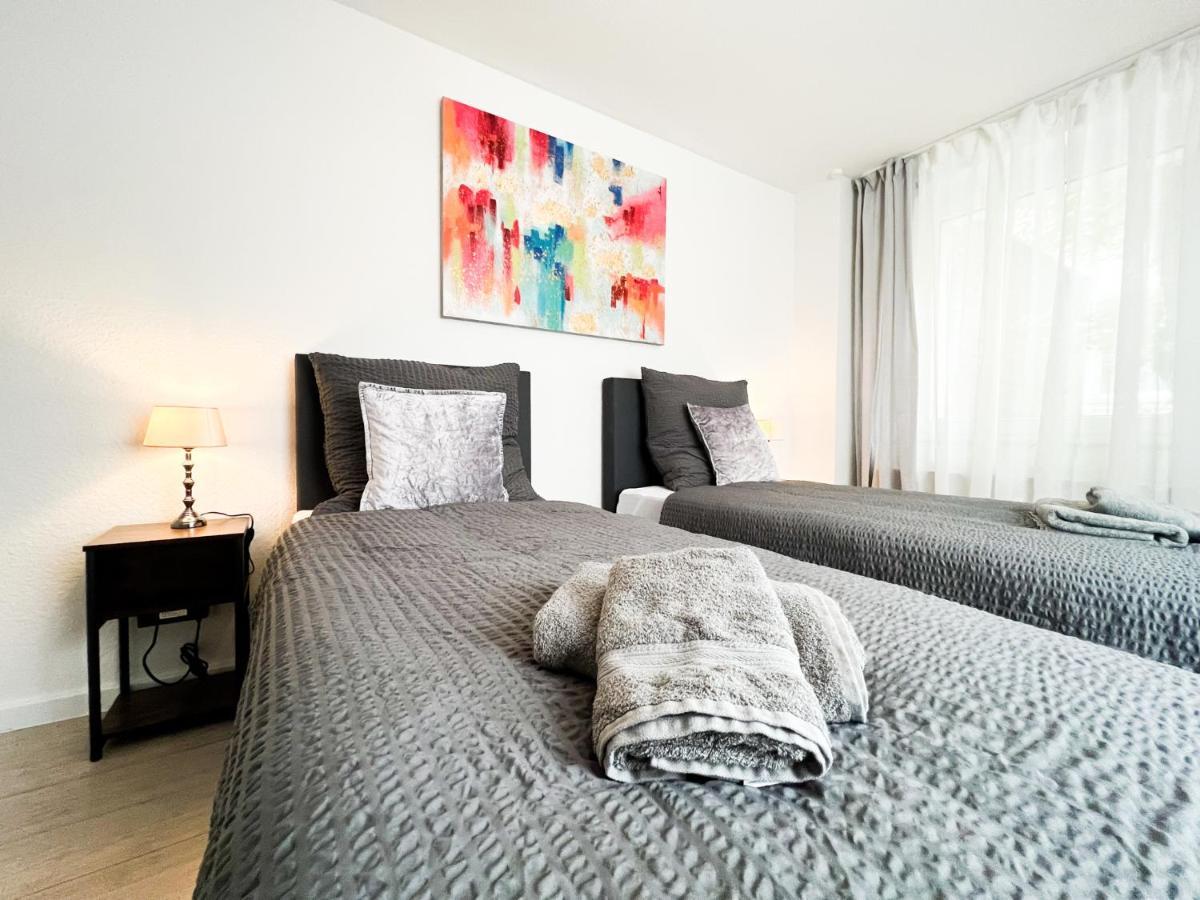 Apartment Duesseldorf City Екстер'єр фото