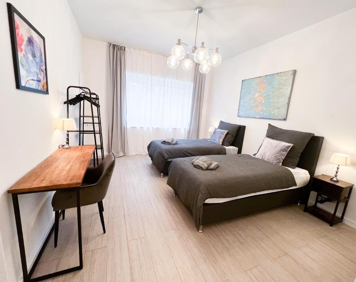 Apartment Duesseldorf City Екстер'єр фото