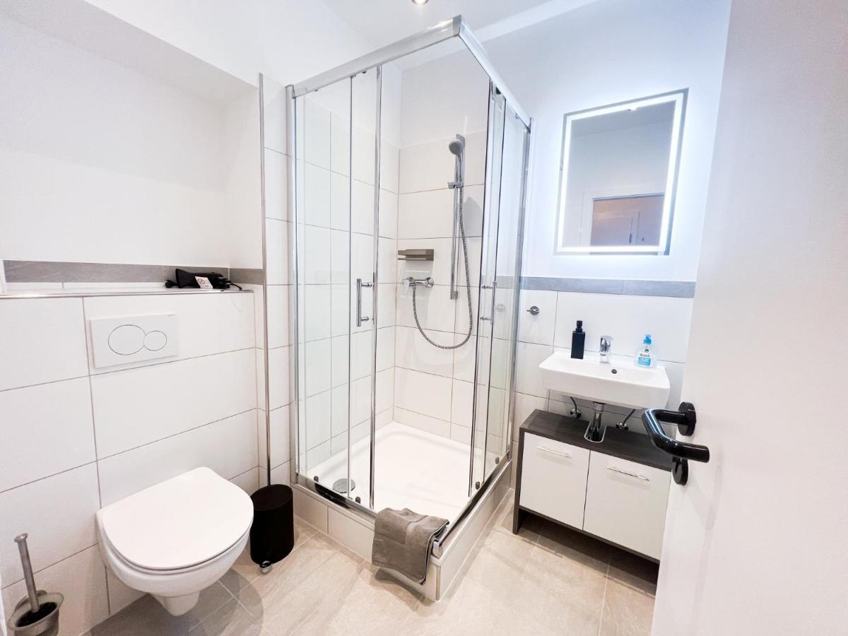 Apartment Duesseldorf City Екстер'єр фото