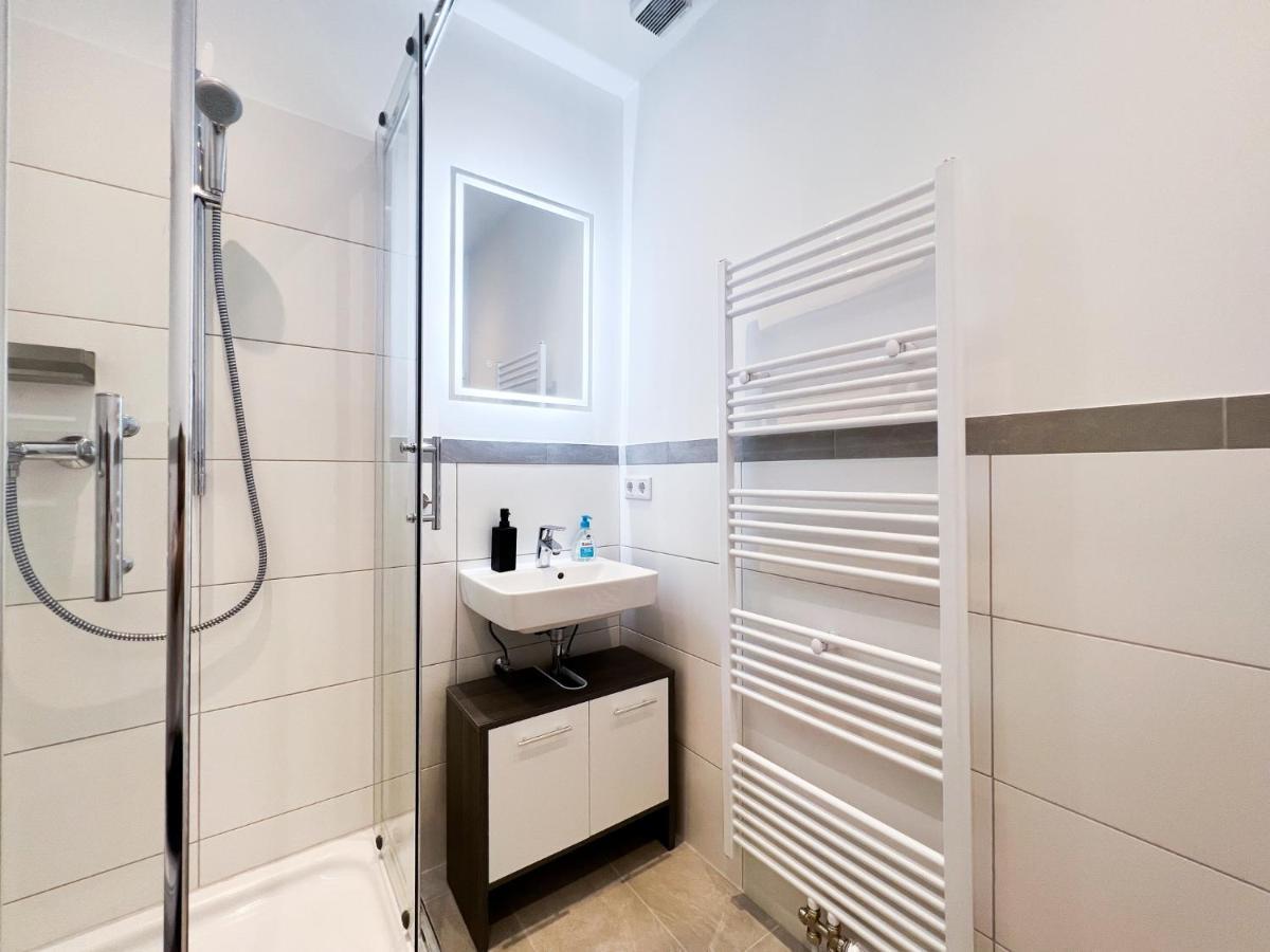 Apartment Duesseldorf City Екстер'єр фото
