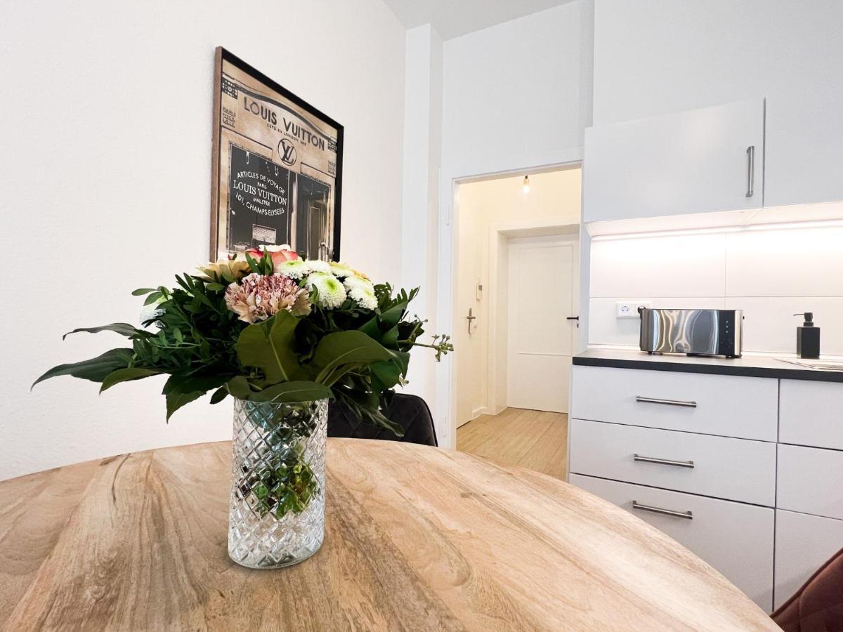 Apartment Duesseldorf City Екстер'єр фото