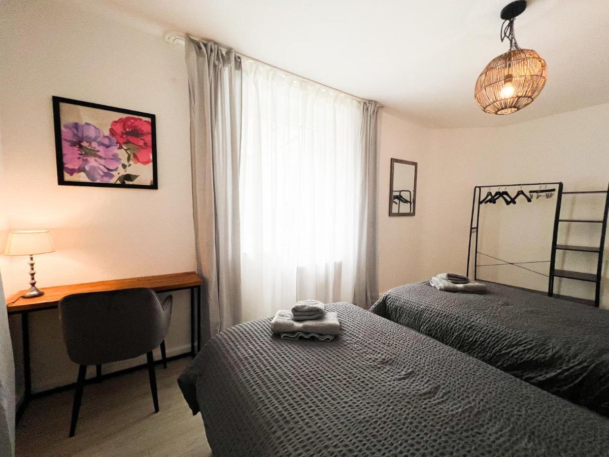 Apartment Duesseldorf City Екстер'єр фото