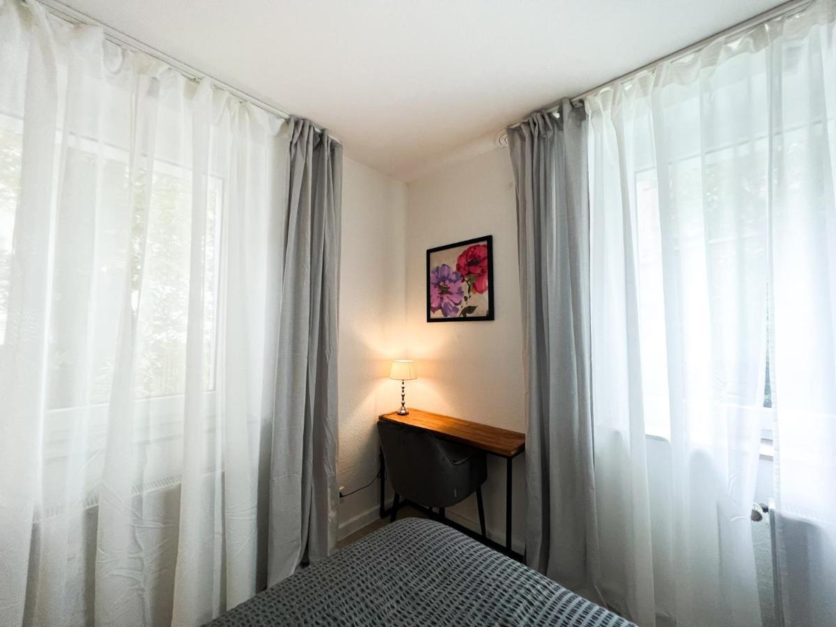 Apartment Duesseldorf City Екстер'єр фото