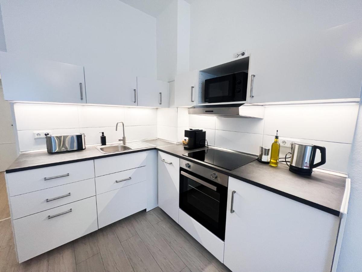 Apartment Duesseldorf City Екстер'єр фото