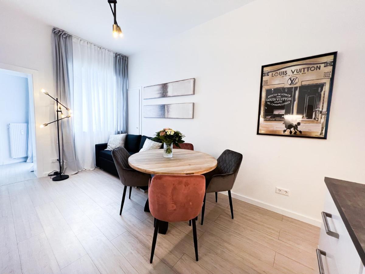 Apartment Duesseldorf City Екстер'єр фото