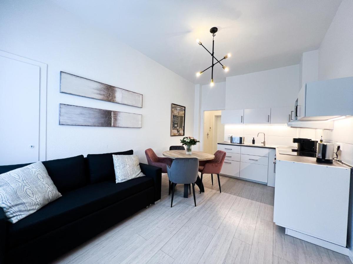 Apartment Duesseldorf City Екстер'єр фото