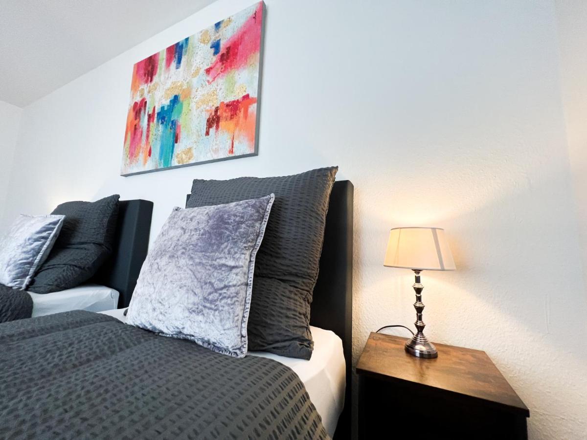 Apartment Duesseldorf City Екстер'єр фото
