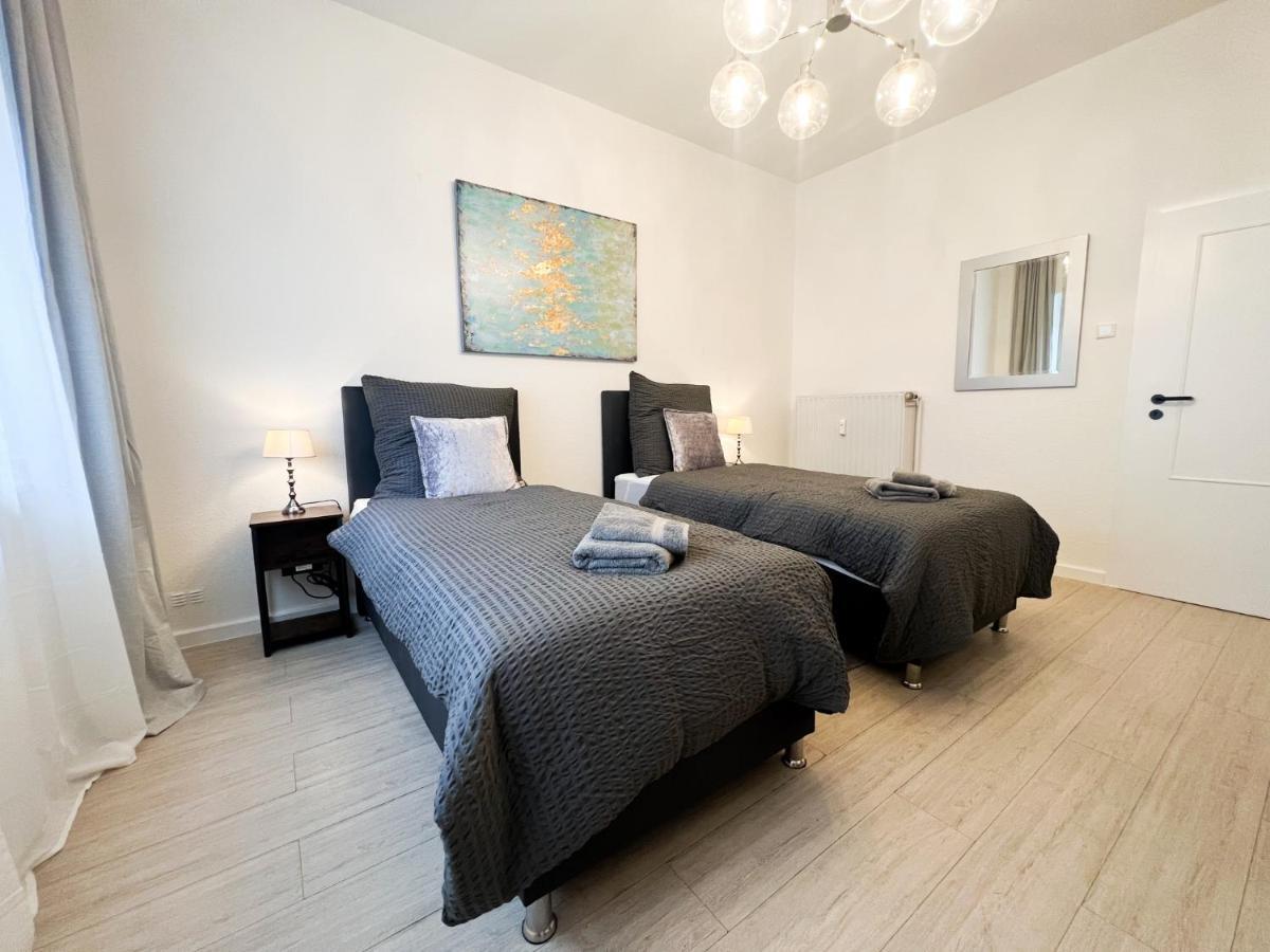 Apartment Duesseldorf City Екстер'єр фото