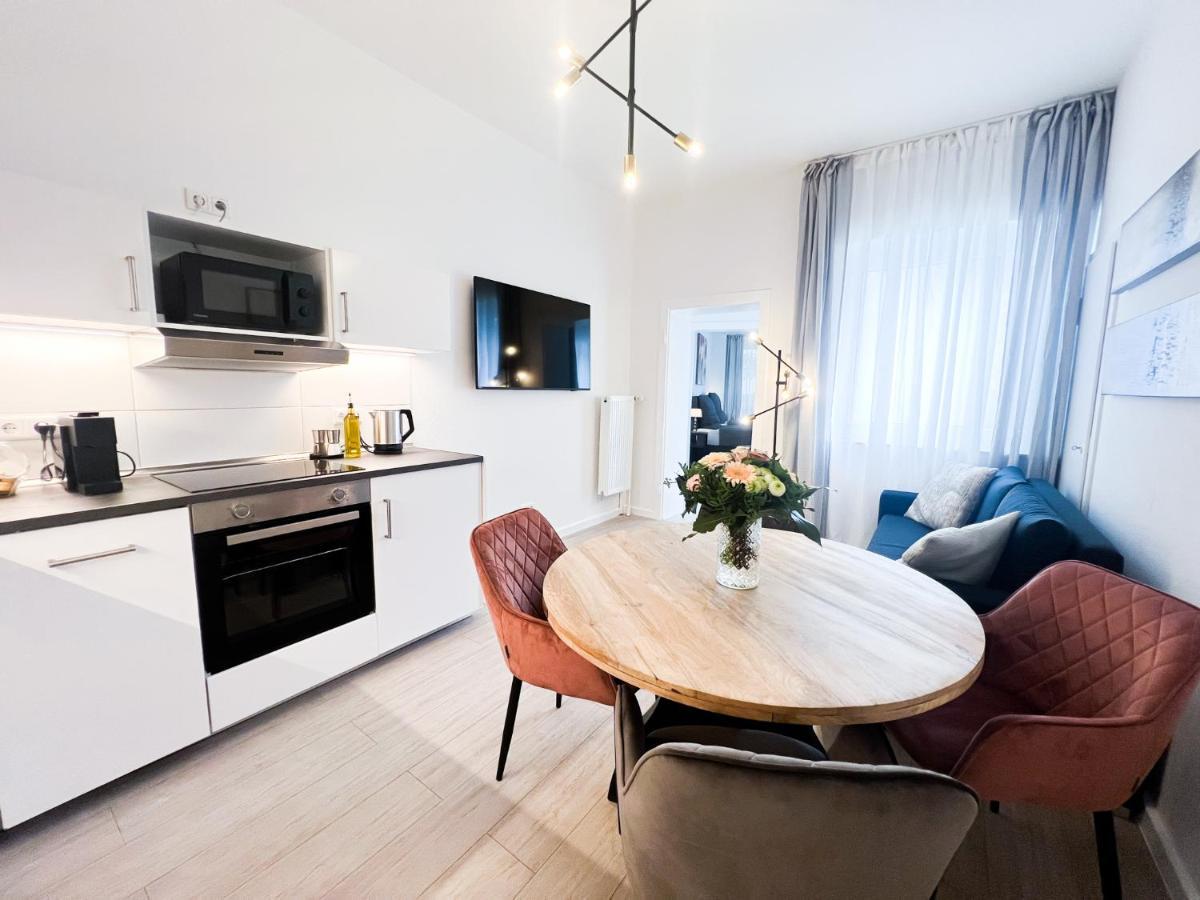 Apartment Duesseldorf City Екстер'єр фото