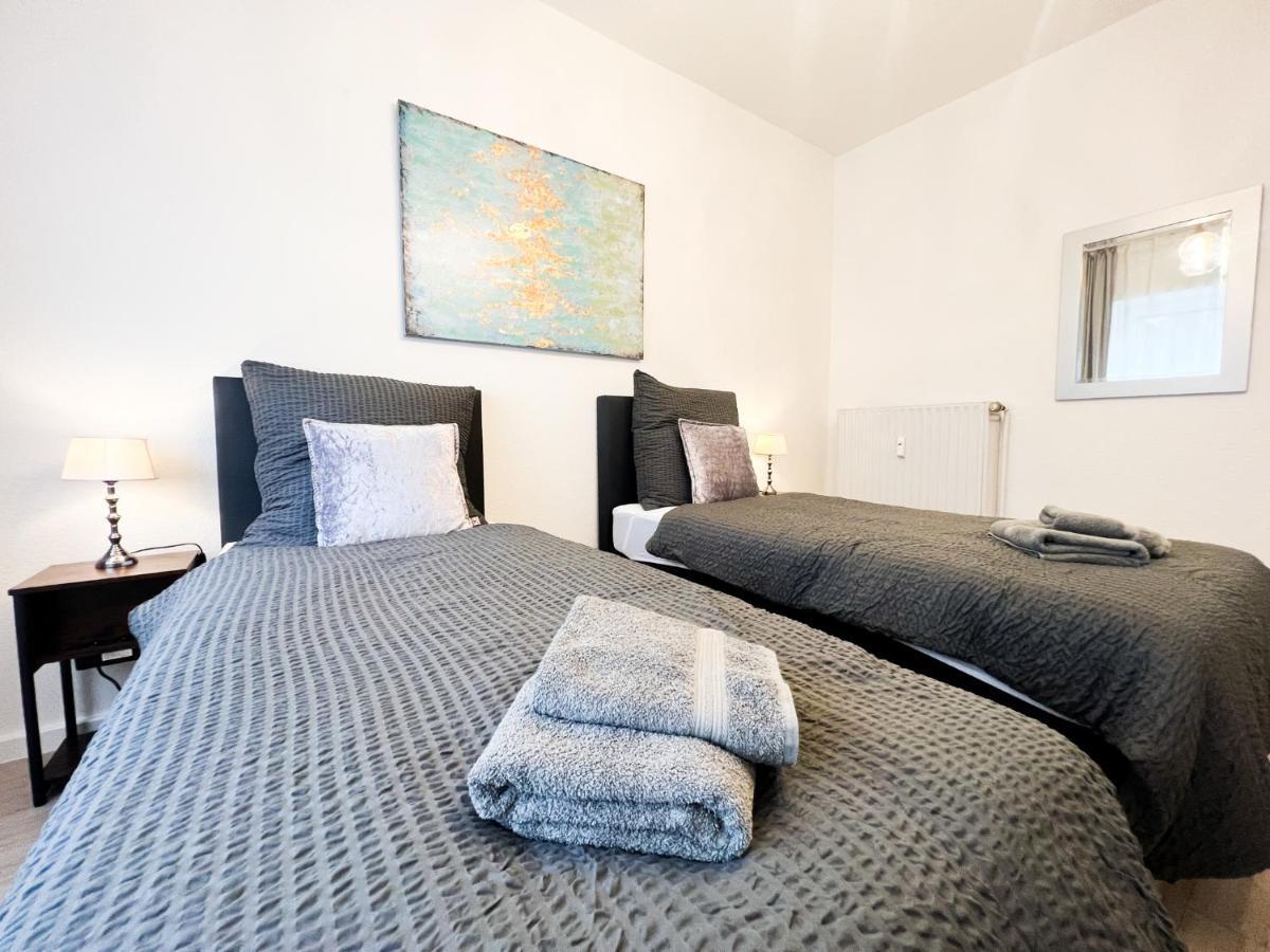 Apartment Duesseldorf City Екстер'єр фото