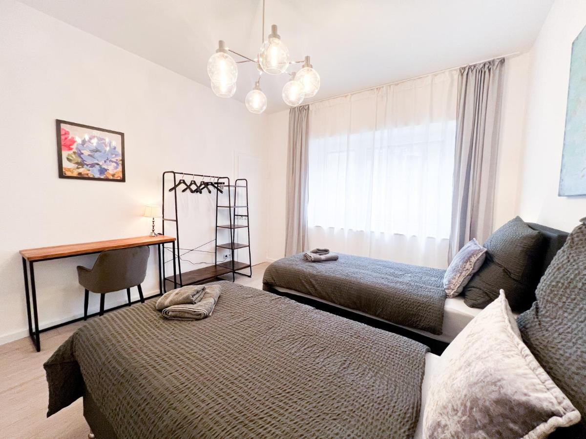Apartment Duesseldorf City Екстер'єр фото