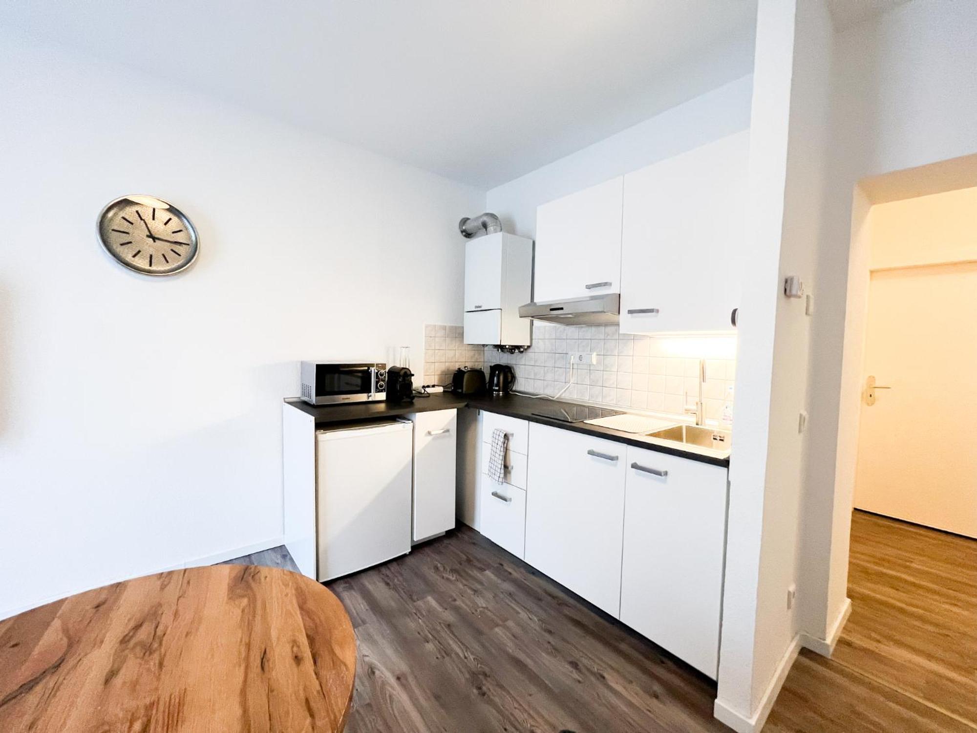 Apartment Duesseldorf City Екстер'єр фото