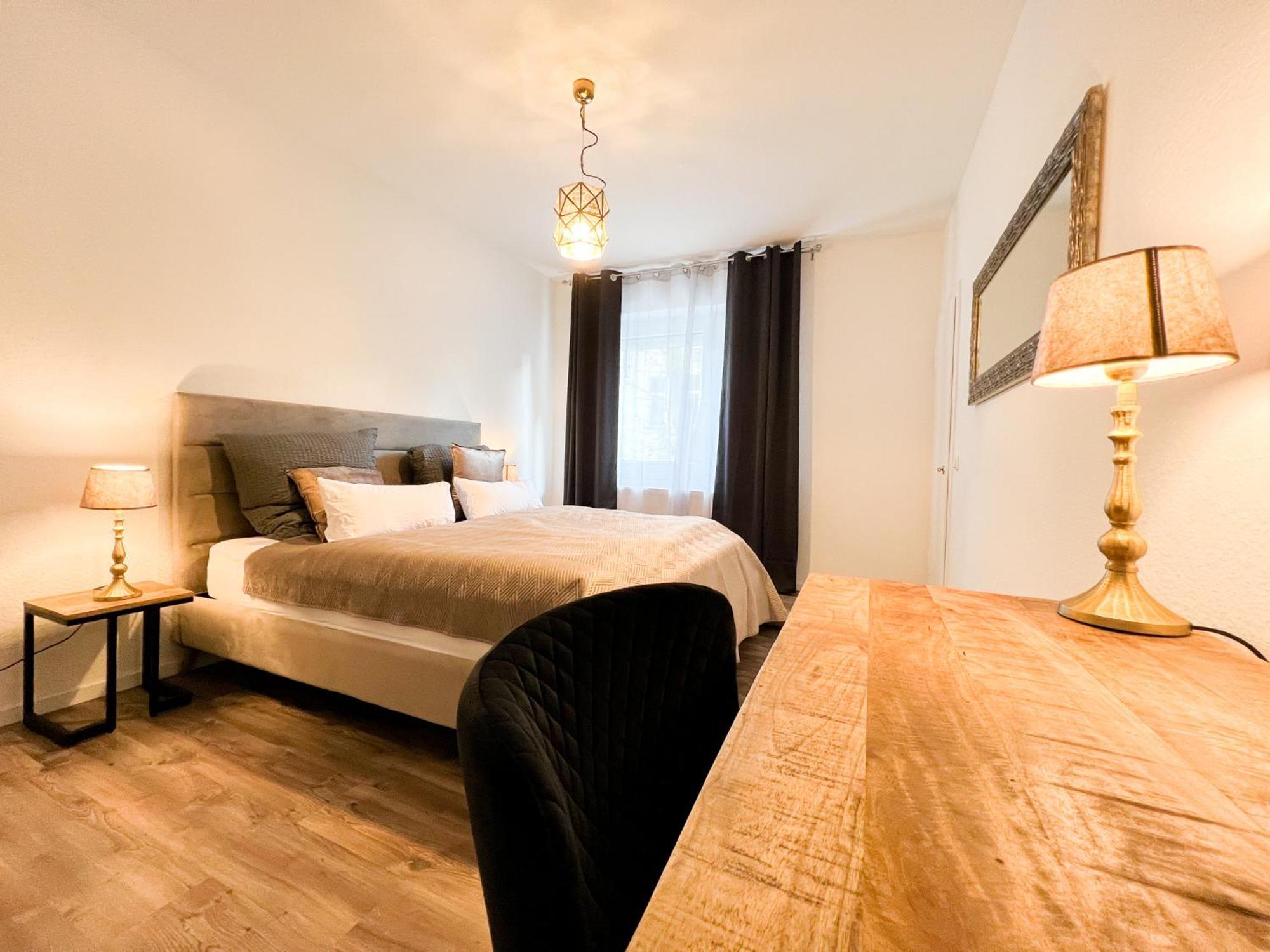 Apartment Duesseldorf City Екстер'єр фото