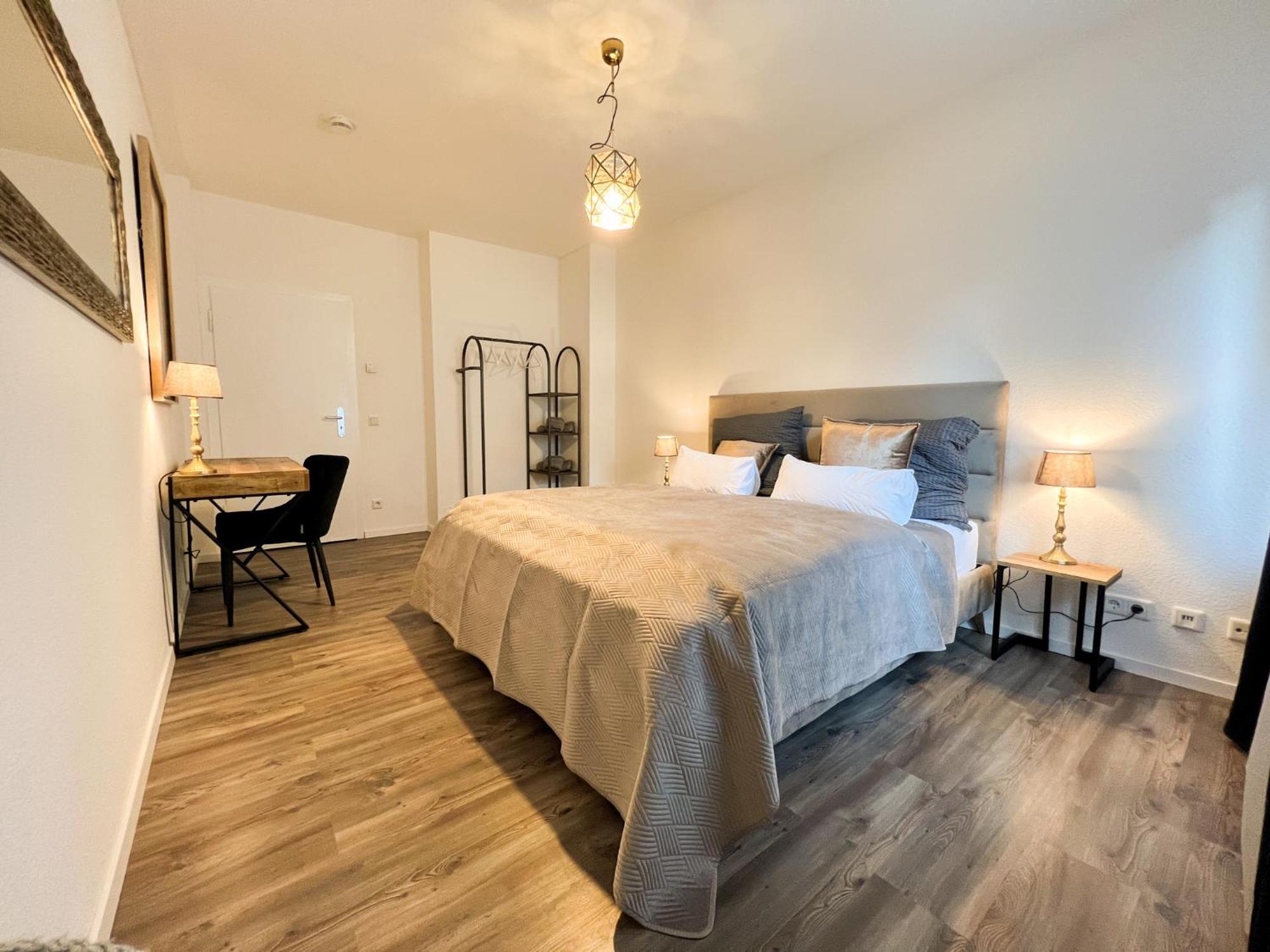 Apartment Duesseldorf City Екстер'єр фото