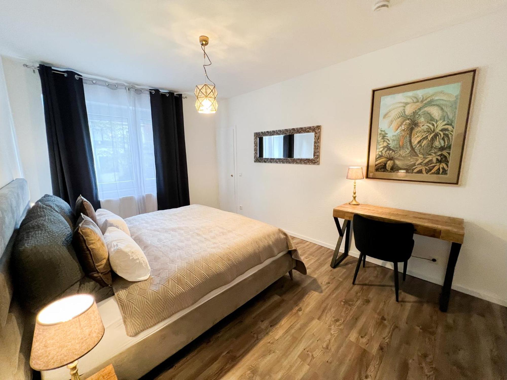 Apartment Duesseldorf City Екстер'єр фото