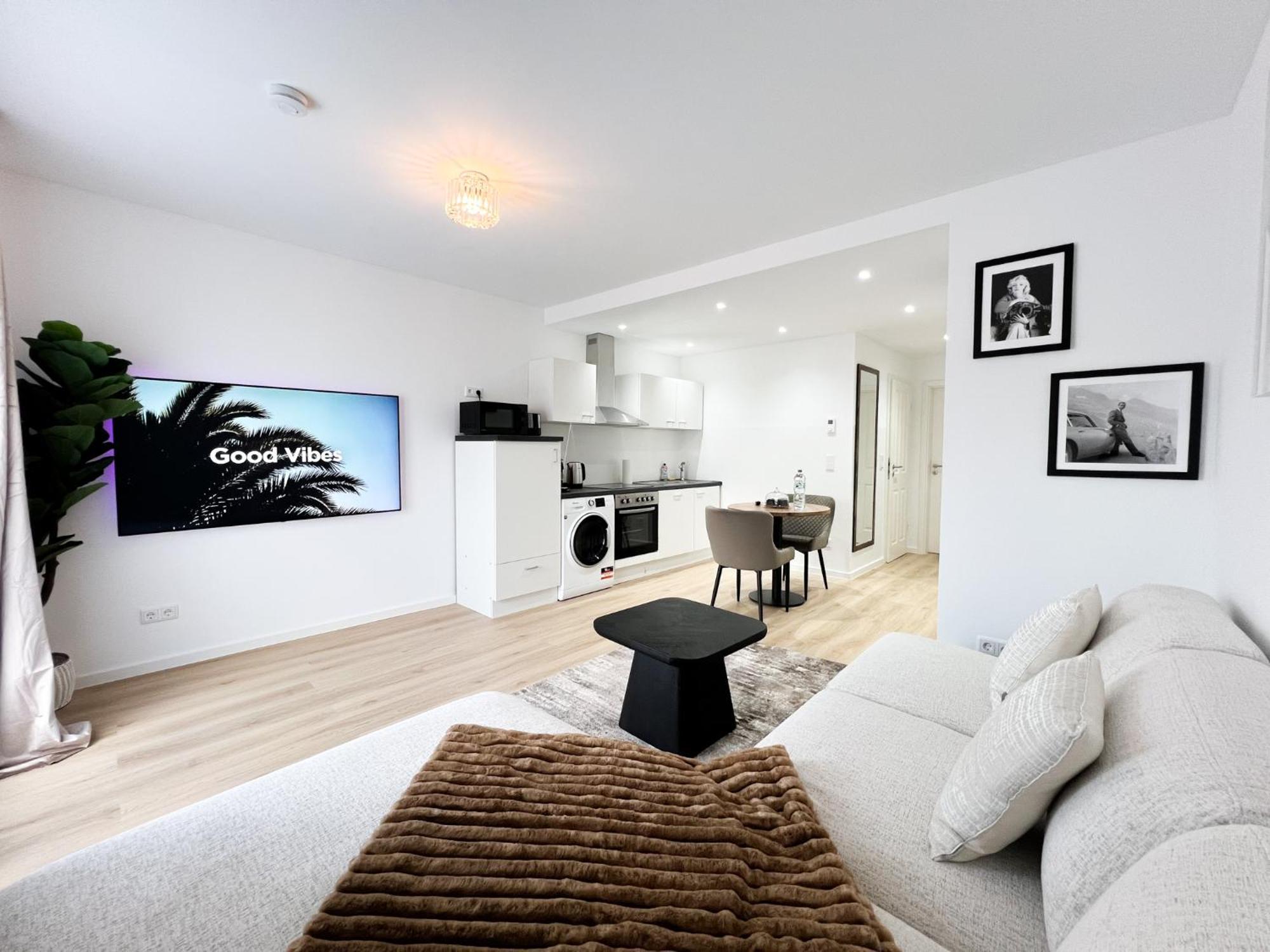 Apartment Duesseldorf City Екстер'єр фото