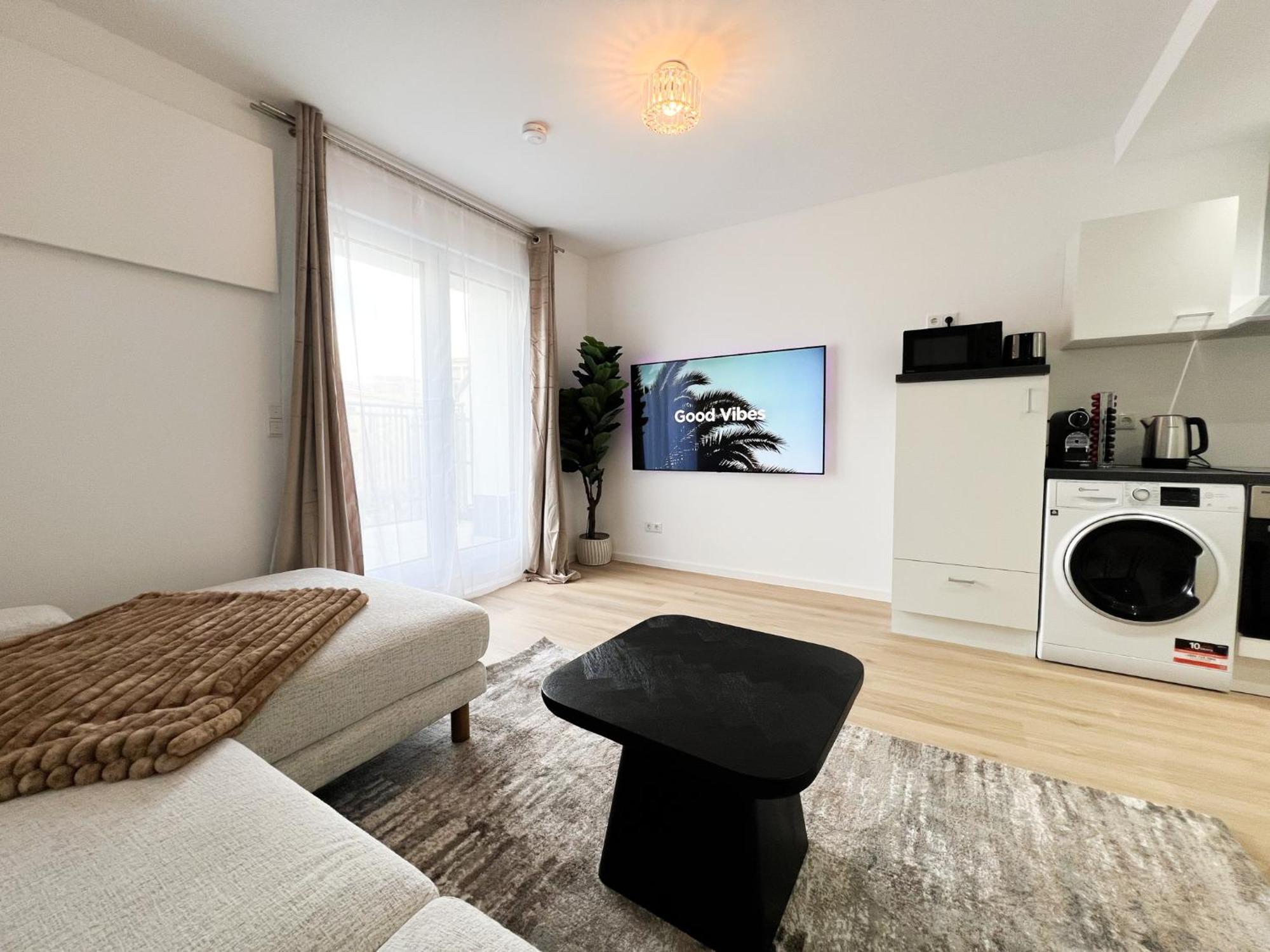Apartment Duesseldorf City Екстер'єр фото