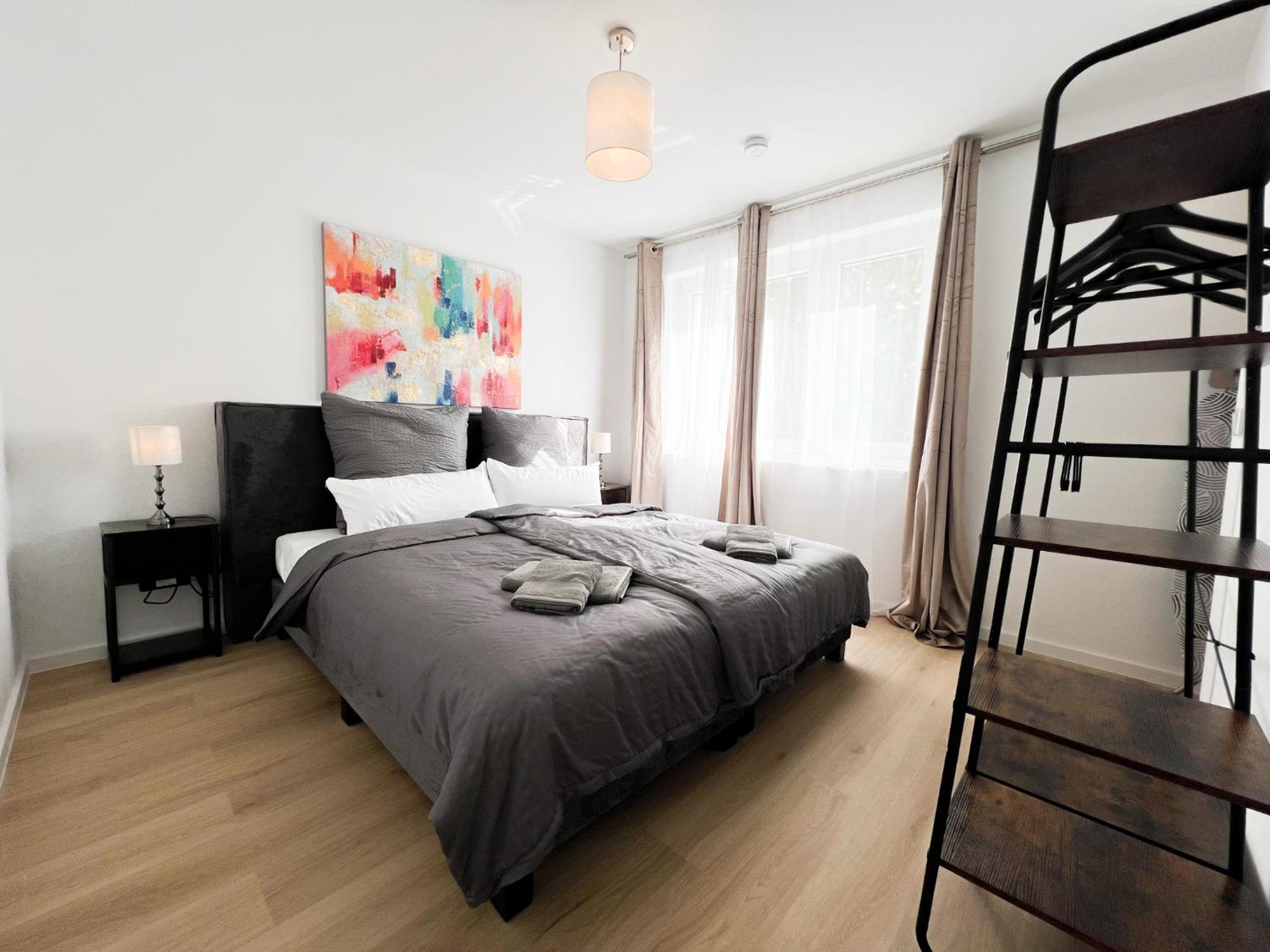 Apartment Duesseldorf City Екстер'єр фото