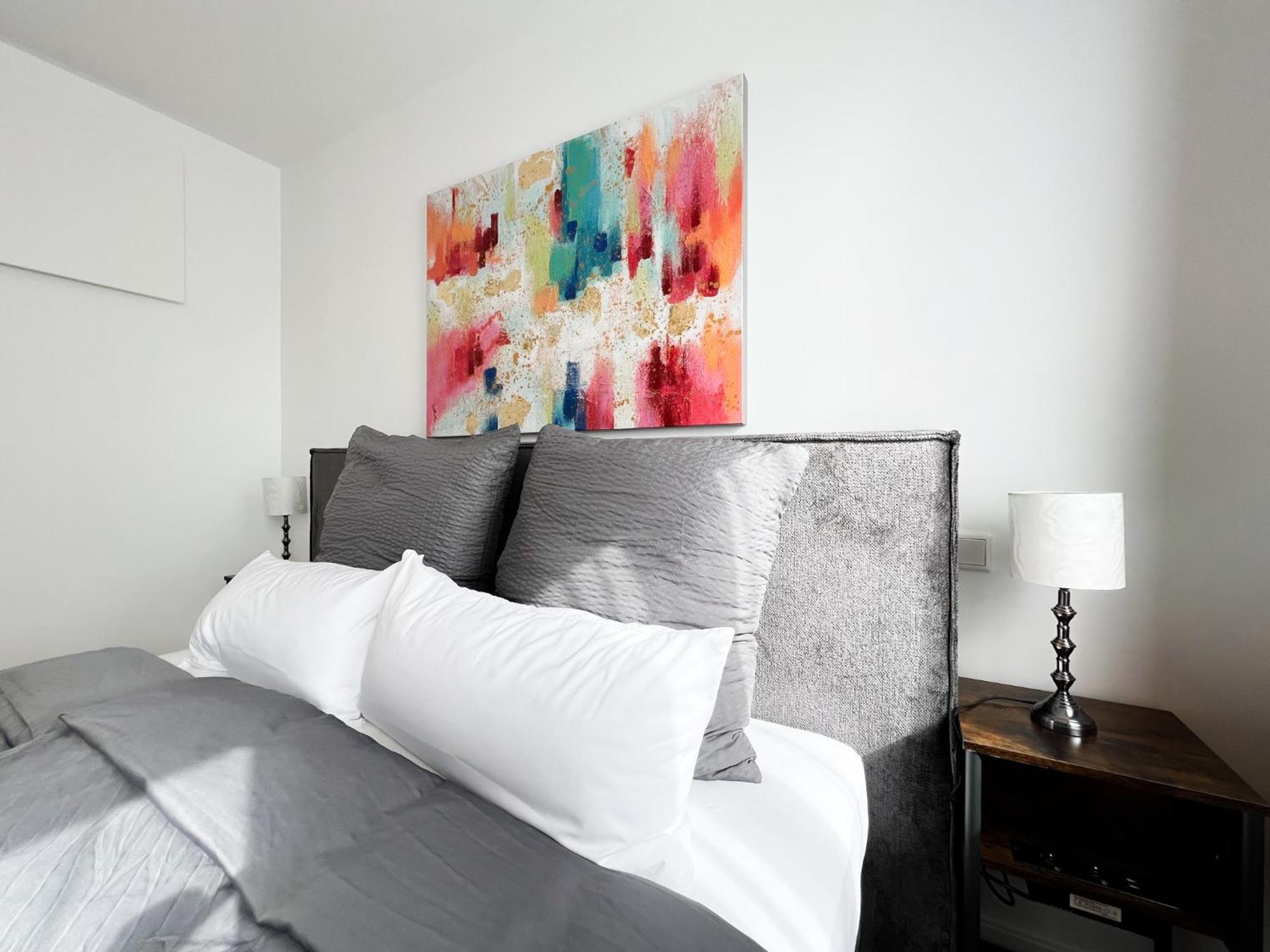 Apartment Duesseldorf City Екстер'єр фото