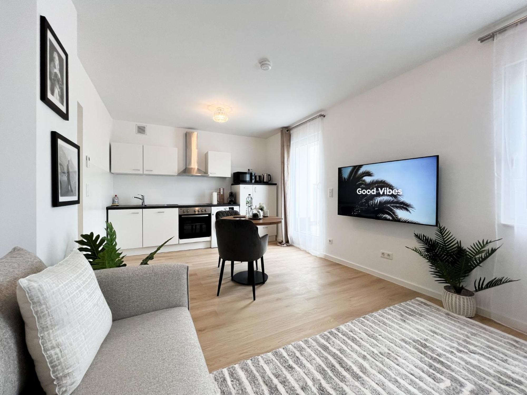 Apartment Duesseldorf City Екстер'єр фото