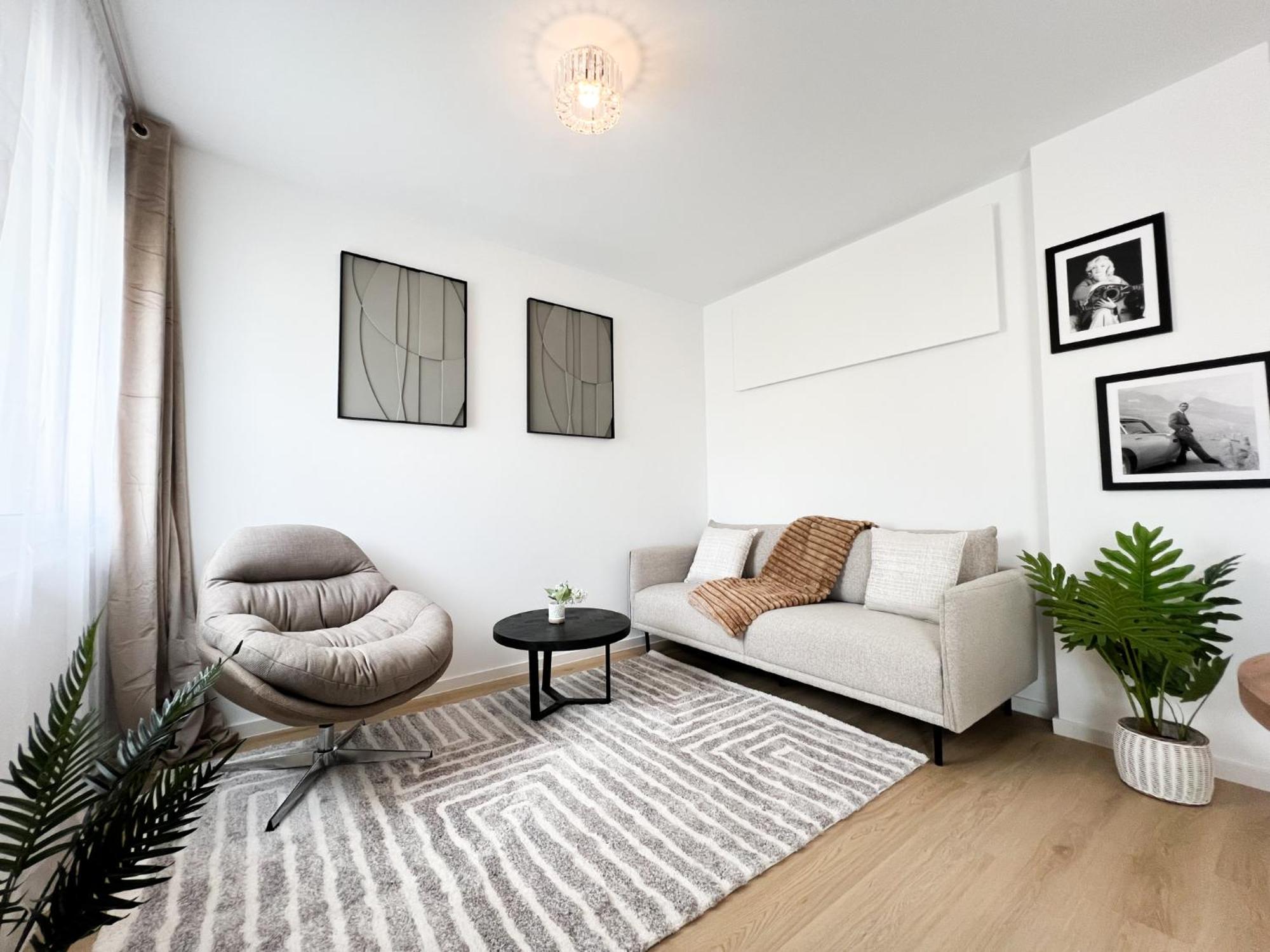 Apartment Duesseldorf City Екстер'єр фото