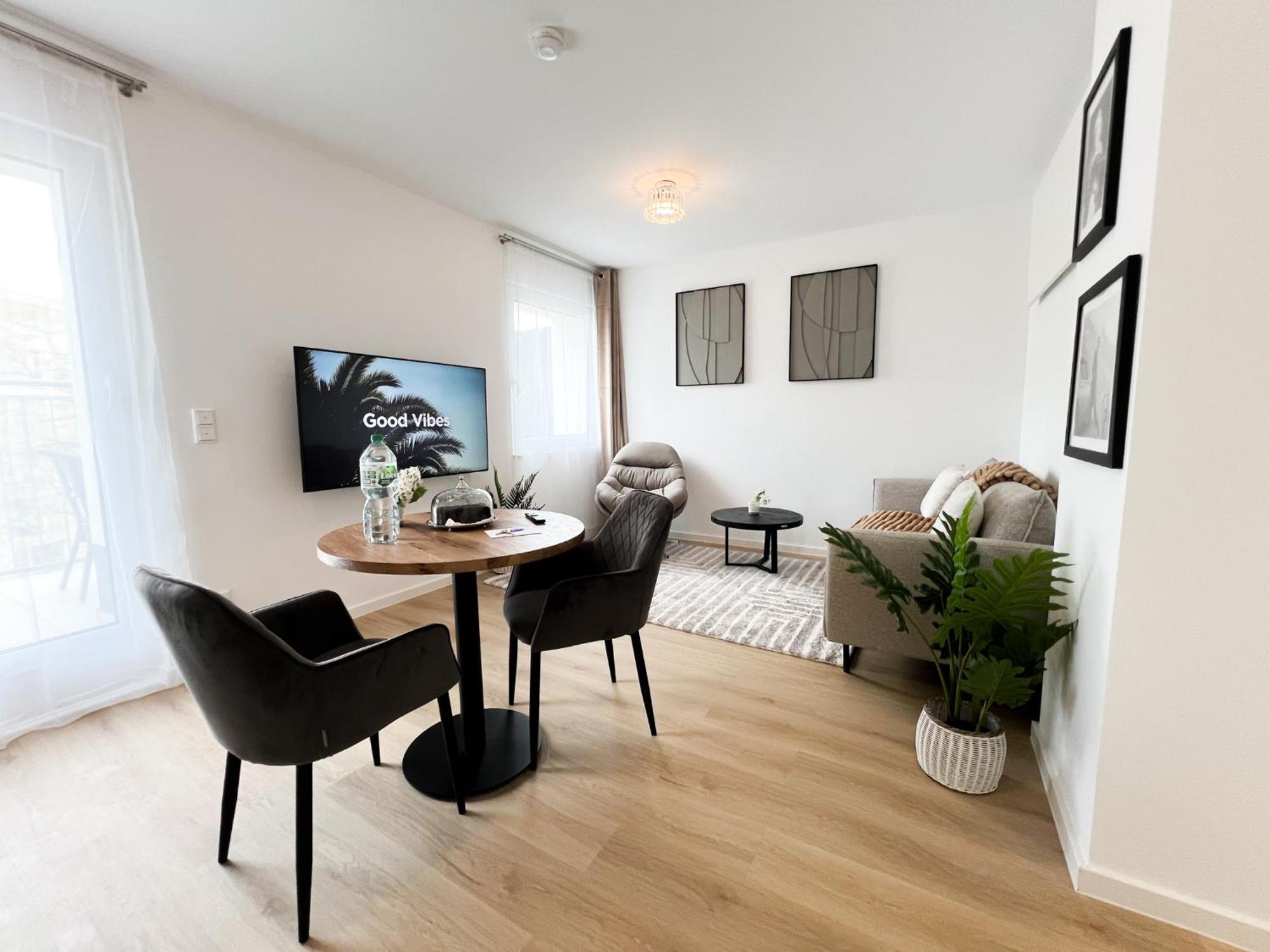 Apartment Duesseldorf City Екстер'єр фото