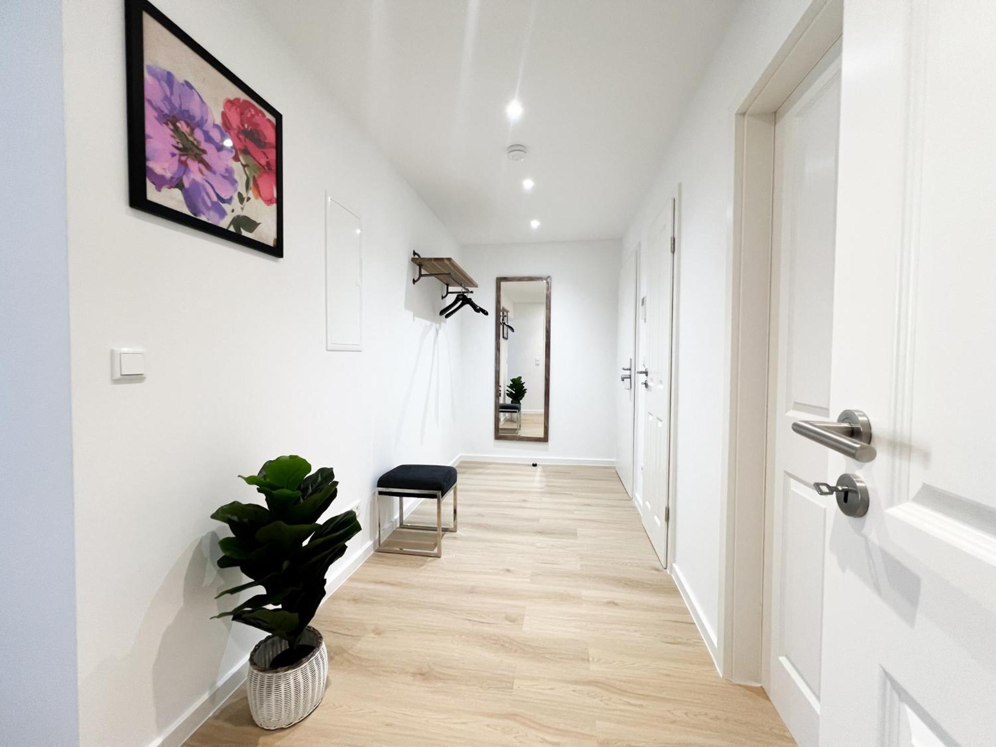 Apartment Duesseldorf City Екстер'єр фото