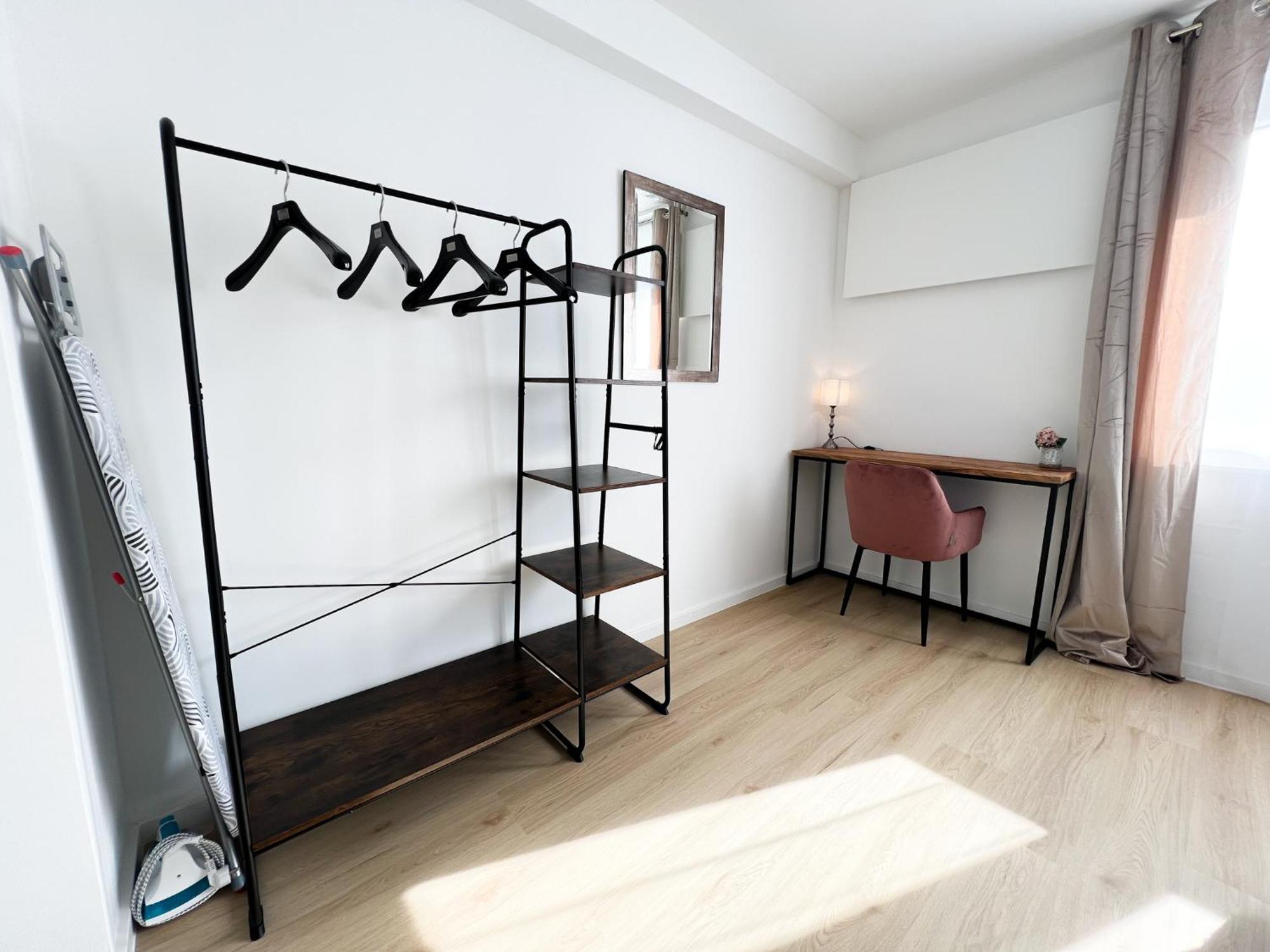 Apartment Duesseldorf City Екстер'єр фото