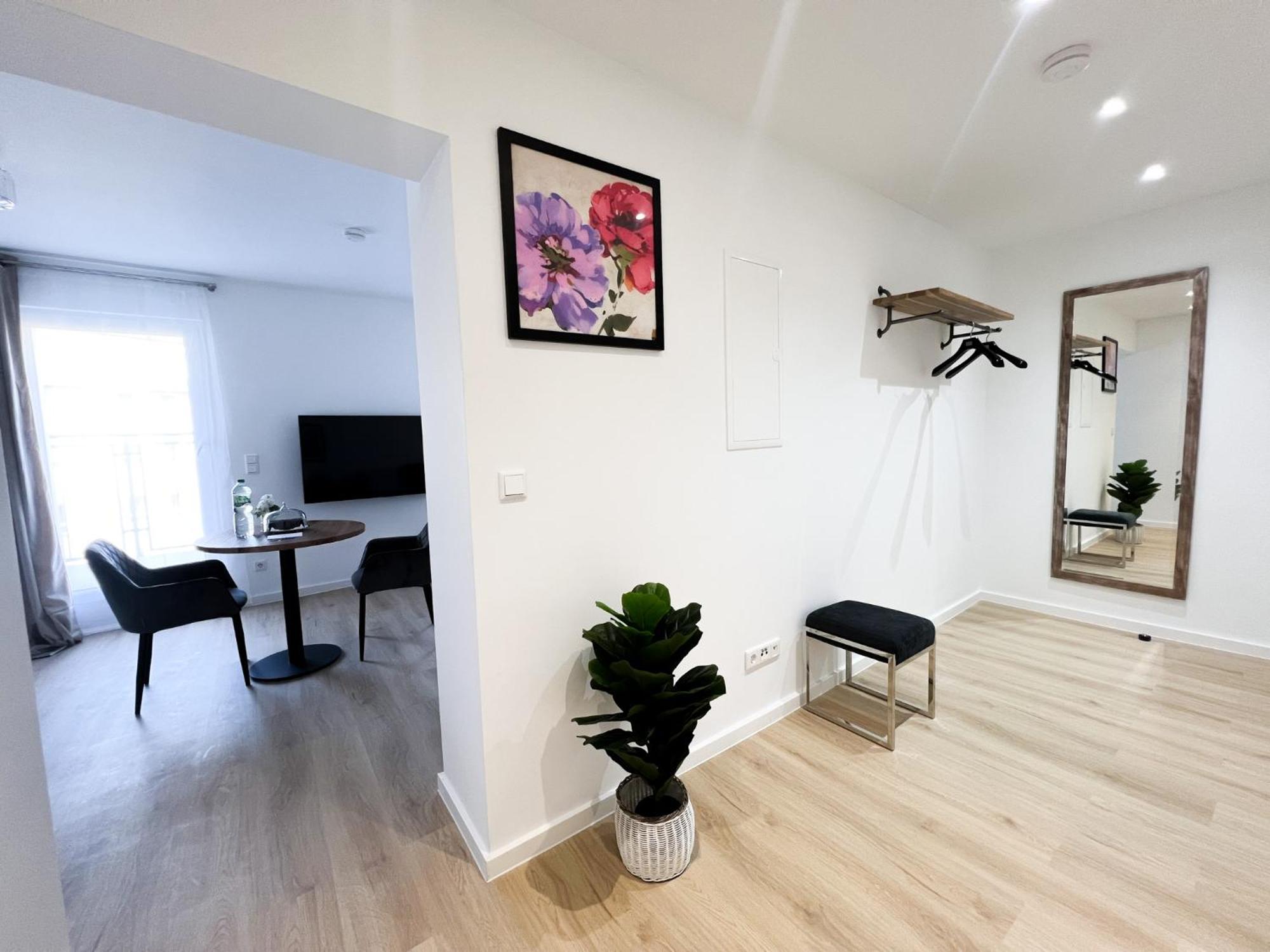 Apartment Duesseldorf City Екстер'єр фото