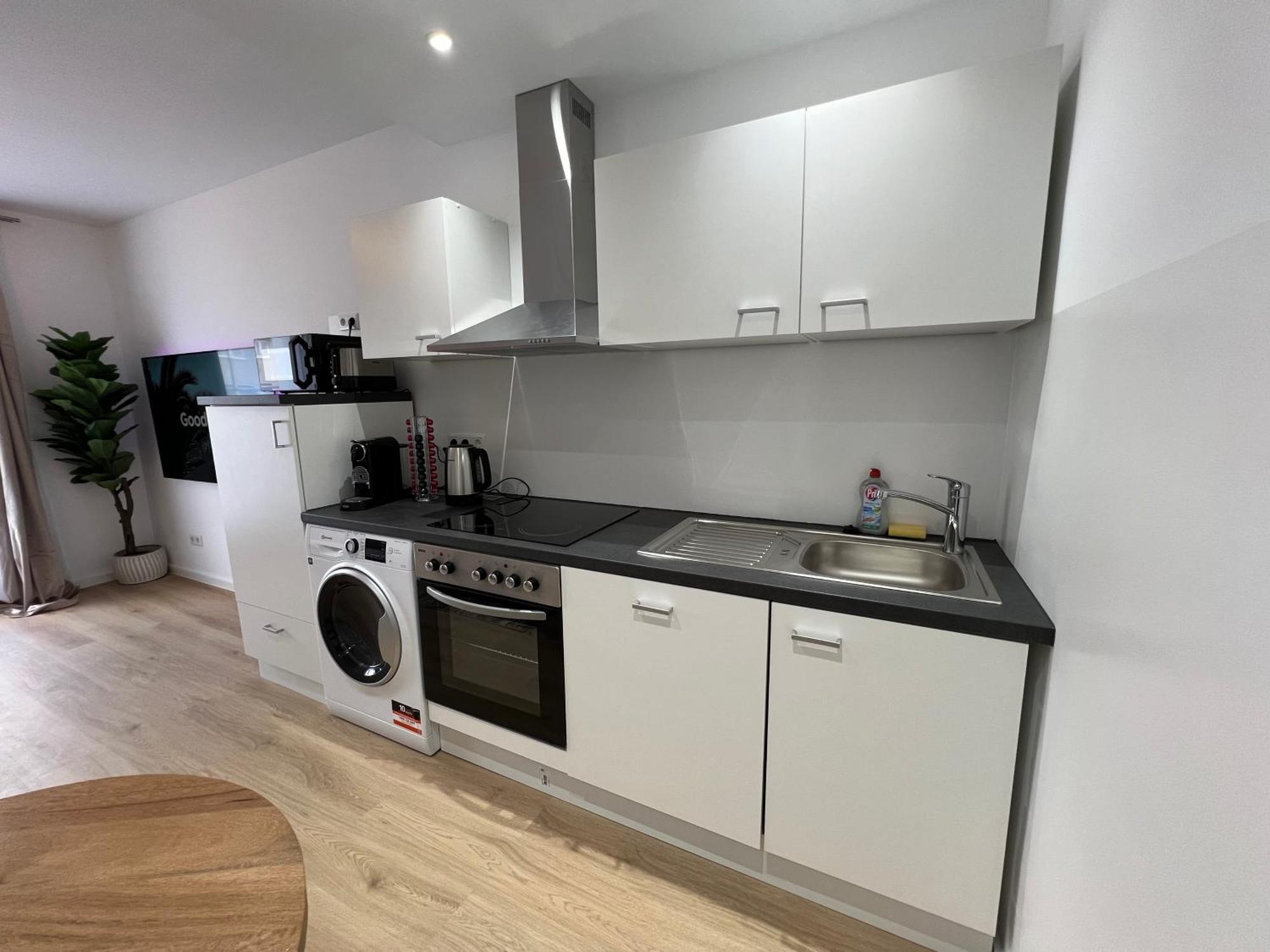 Apartment Duesseldorf City Екстер'єр фото