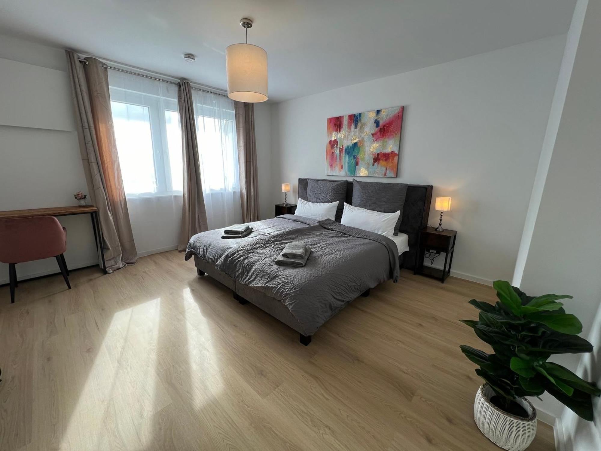 Apartment Duesseldorf City Екстер'єр фото