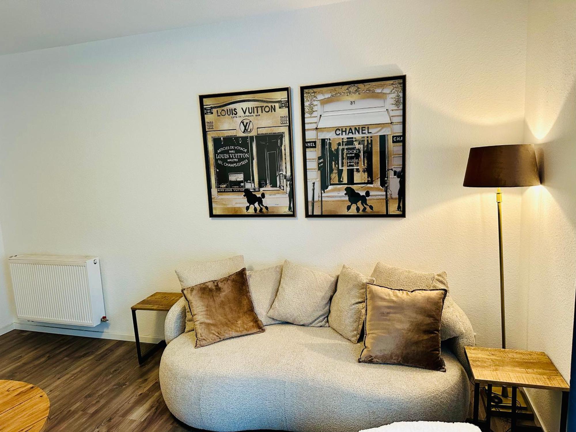Apartment Duesseldorf City Екстер'єр фото
